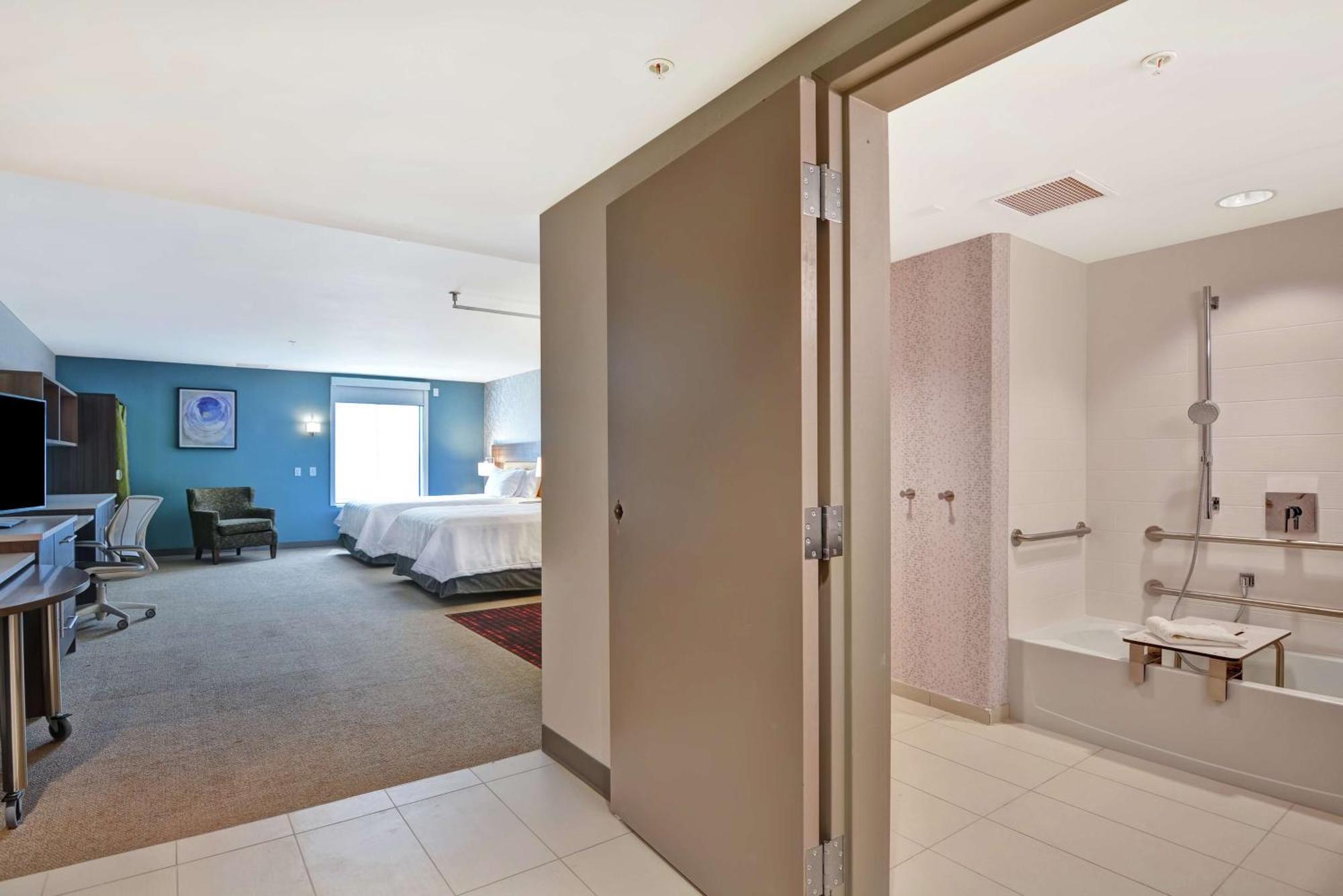 Home2 Suites By Hilton Beaufort Extérieur photo