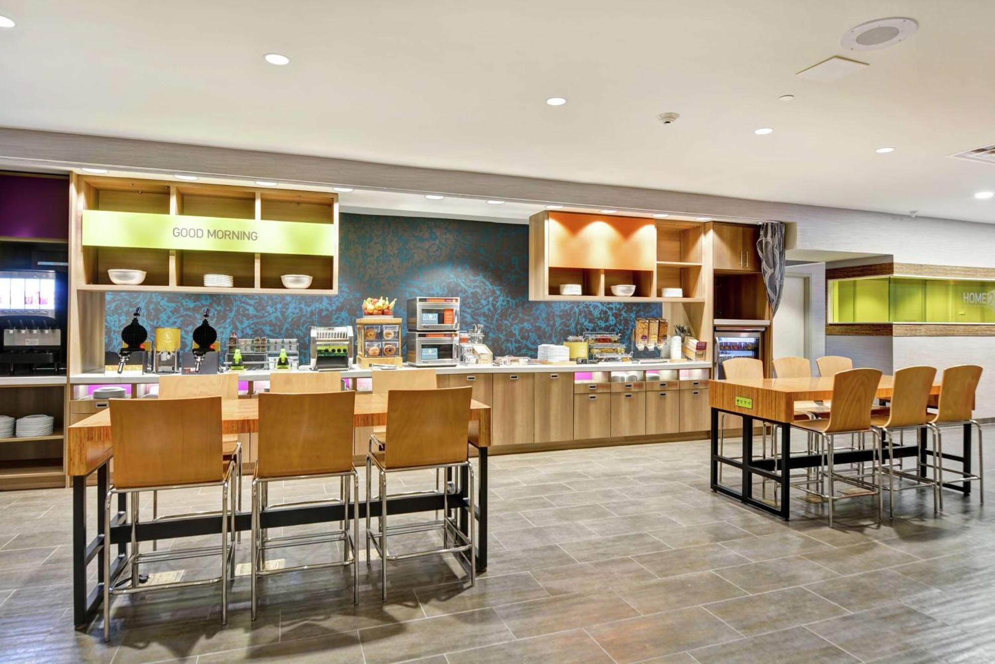 Home2 Suites By Hilton Beaufort Extérieur photo