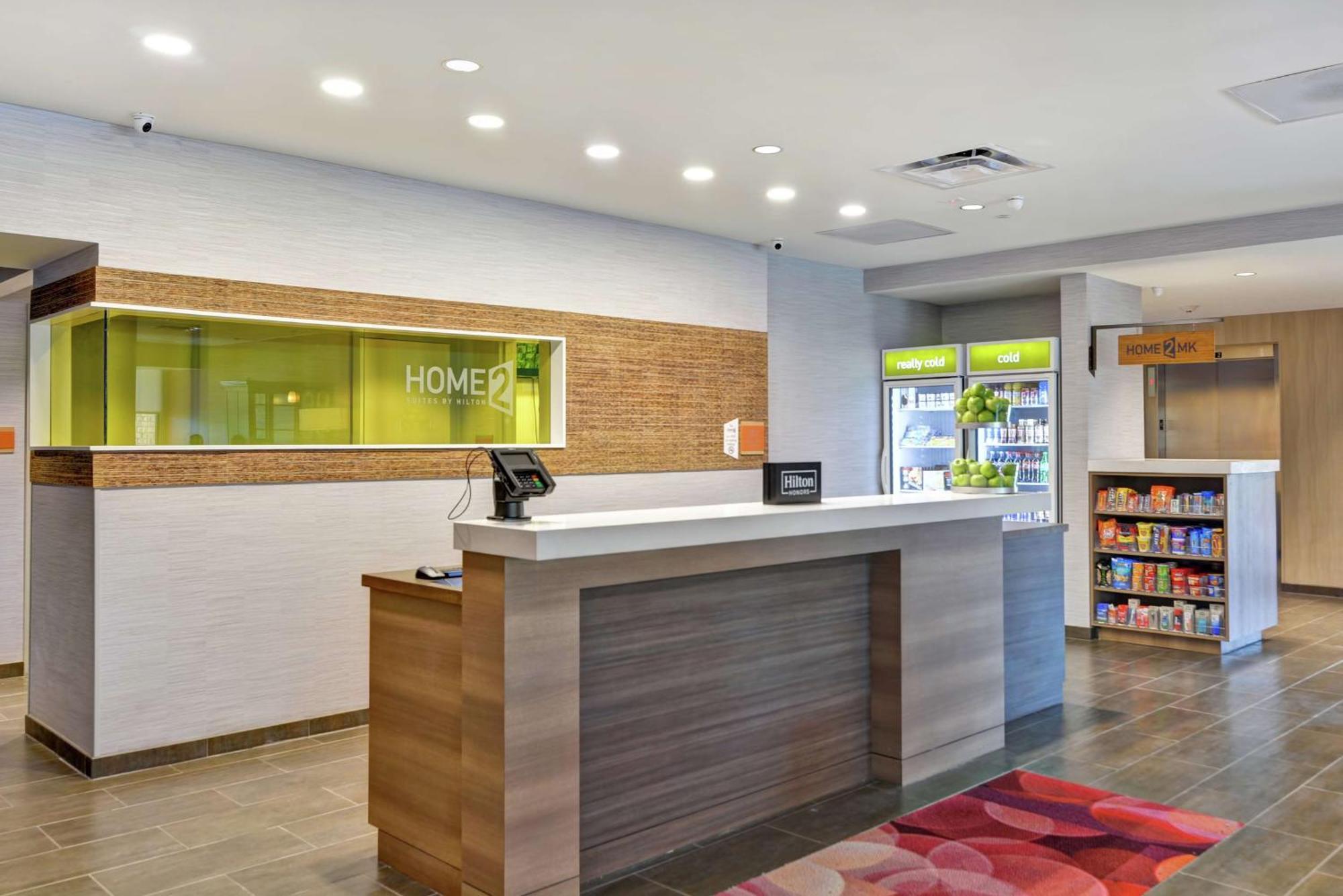 Home2 Suites By Hilton Beaufort Extérieur photo