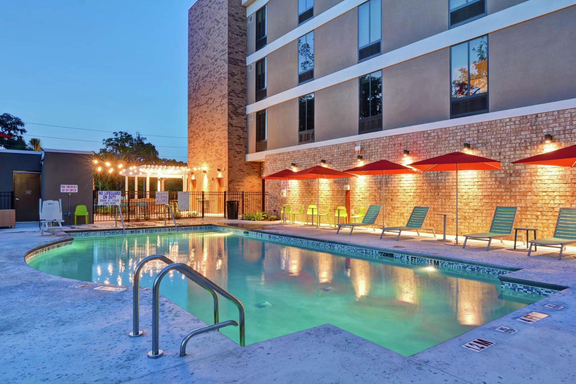 Home2 Suites By Hilton Beaufort Extérieur photo