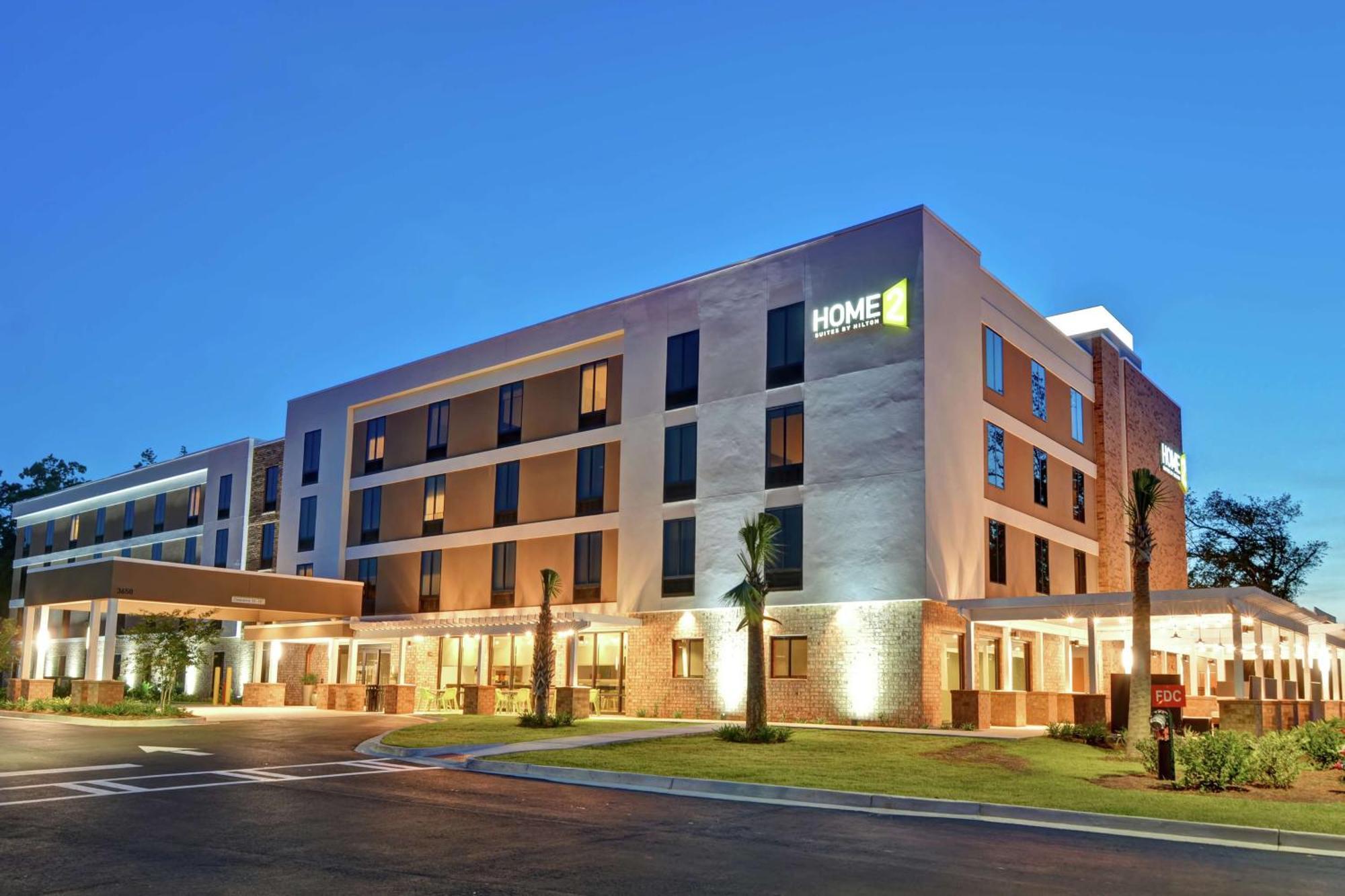 Home2 Suites By Hilton Beaufort Extérieur photo