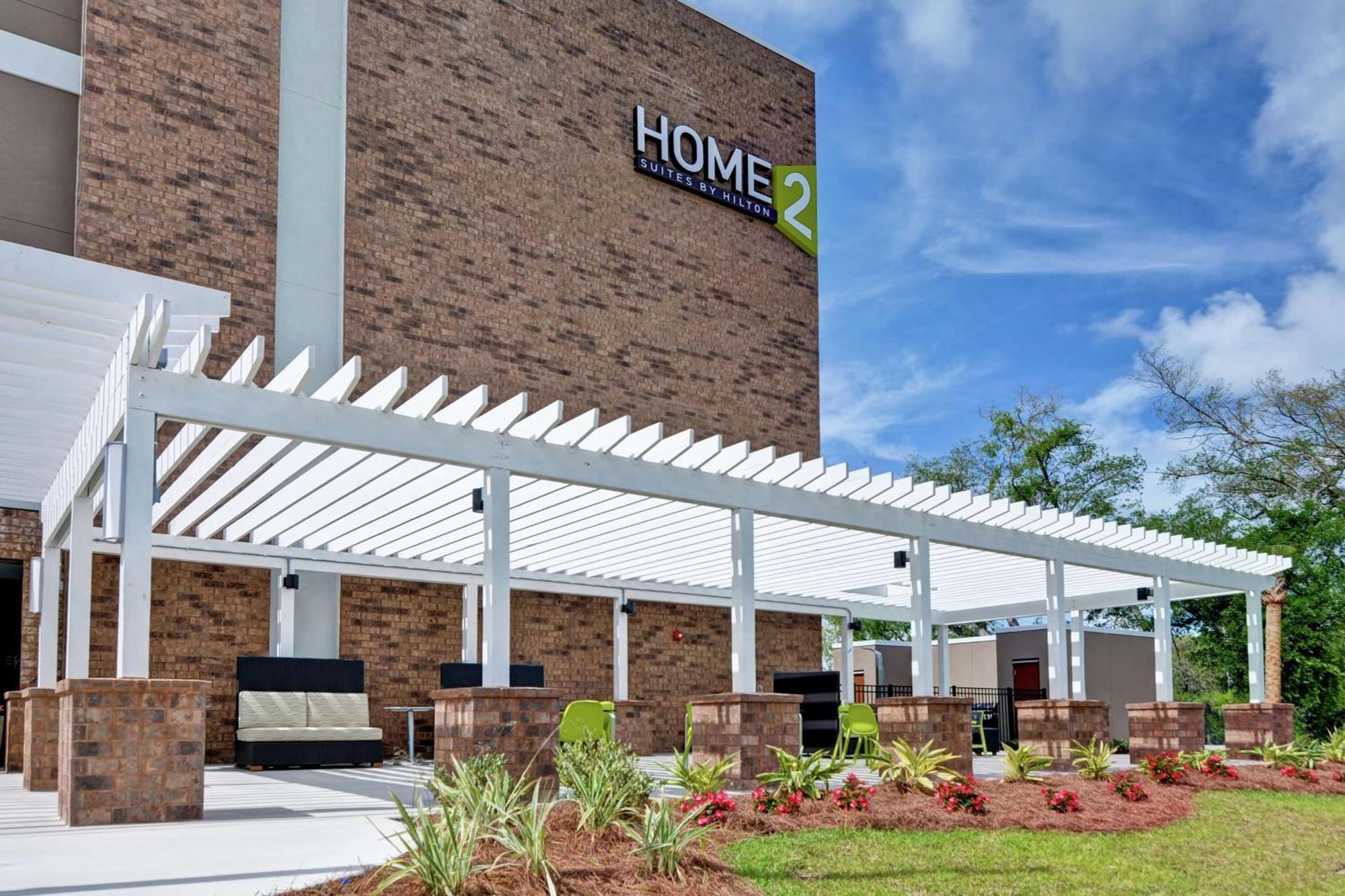 Home2 Suites By Hilton Beaufort Extérieur photo