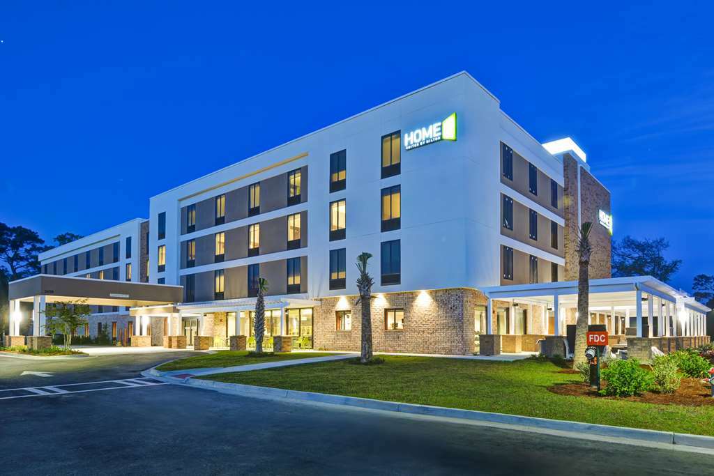 Home2 Suites By Hilton Beaufort Extérieur photo